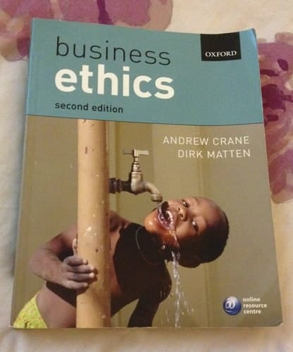 Business Ethics