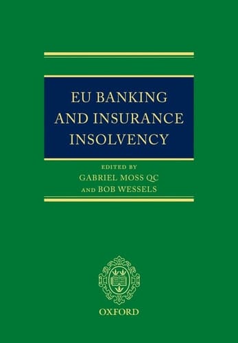 EU Banking and Insurance Insolvency