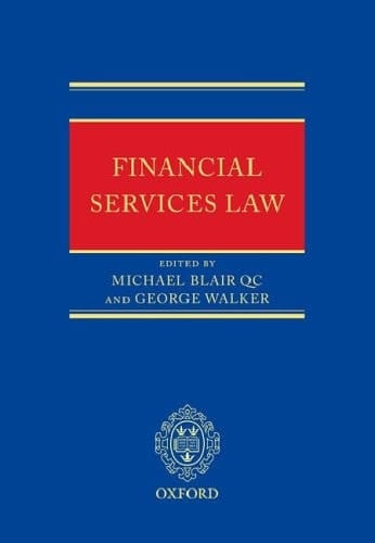 Financial Services Law