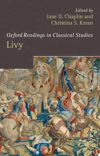Livy (Oxford Readings in Classical Studies)
