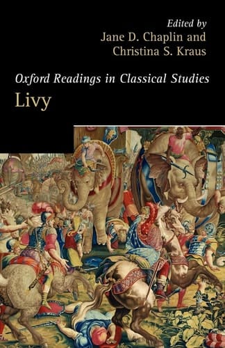 Livy (Oxford Readings in Classical Studies)