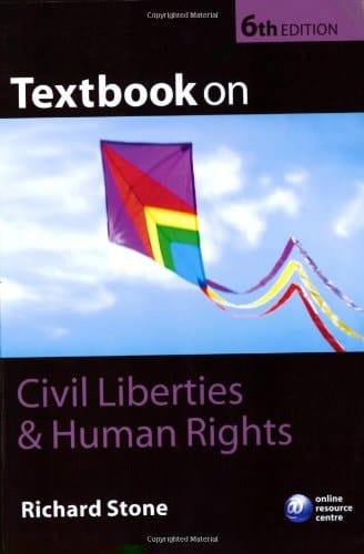 Textbook on Civil Liberties and Human Rights
