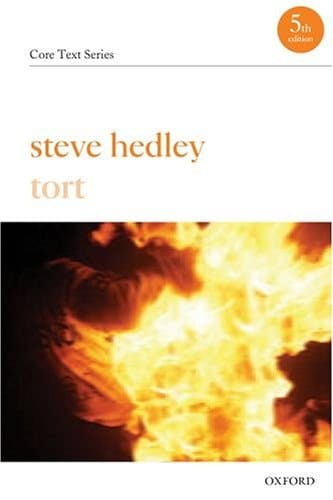 Tort (Core Texts Series)