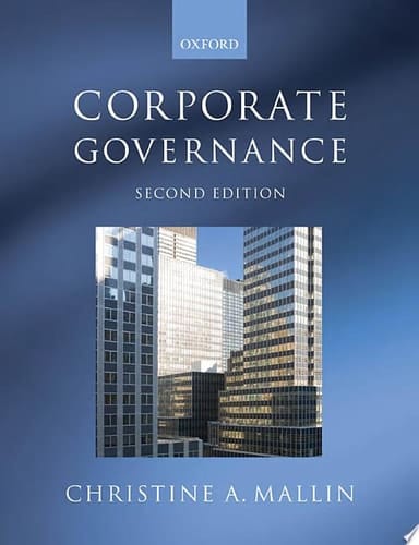 Corporate Governance