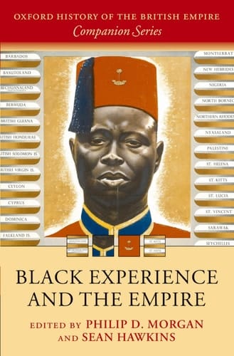 Black Experience and the Empire (Oxford History of the British Empire Companion Series)