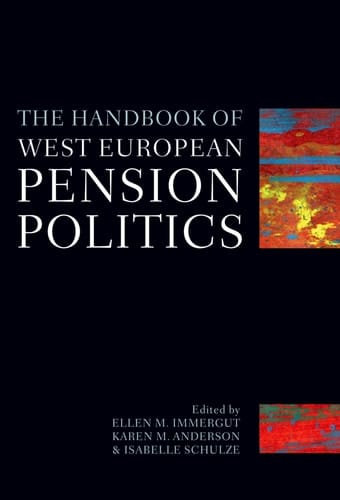The Handbook of West European Pension Politics