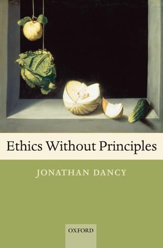 Ethics without Principles