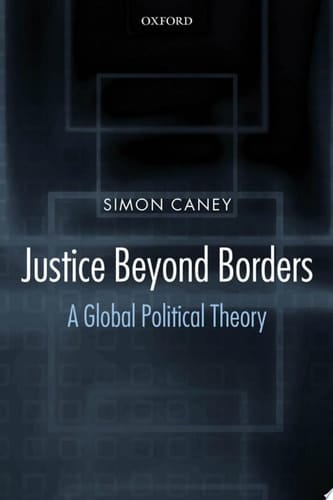 Justice beyond Borders: A Global Political Theory