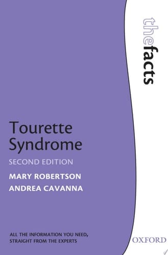 Tourette Syndrome (The Facts Series)