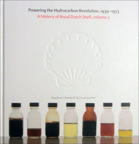 A History of Royal Dutch Shell Volume 2