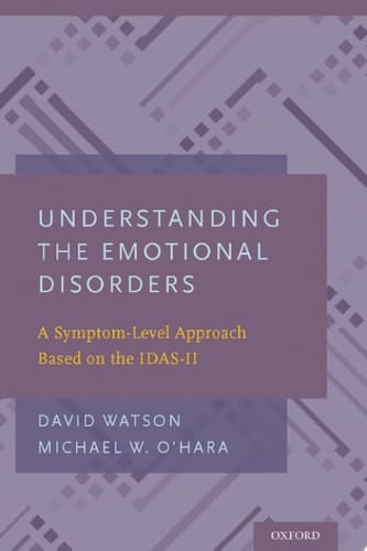 Understanding The Emotional Disorders