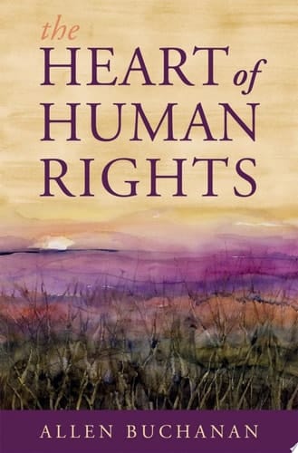 Heart Of Human Rights