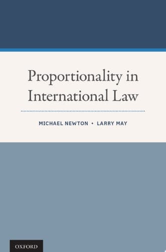 Proportionality in International Law