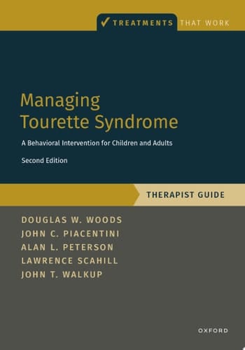 Managing Tourette Syndrome TG (Treatments That Work)