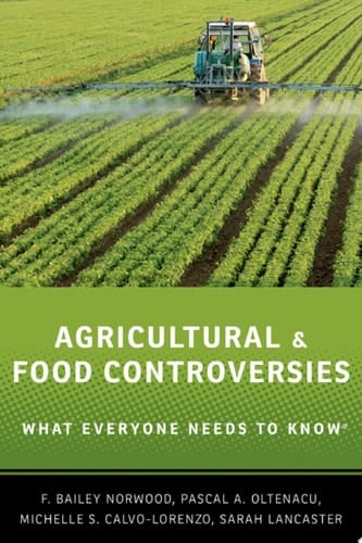 Agricultural And Food Controversies
