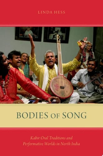 Bodies Of Song