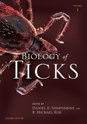 Biology of Ticks Volume 1