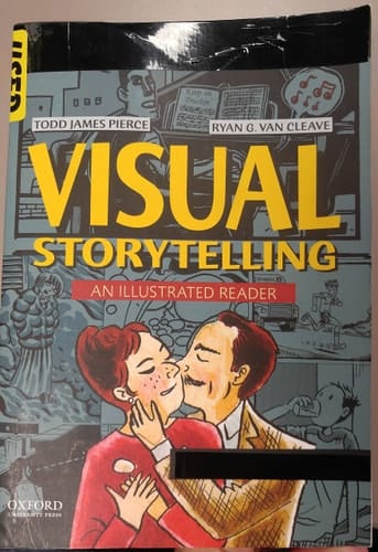 Visual Storytellling: An Illustrated Reader