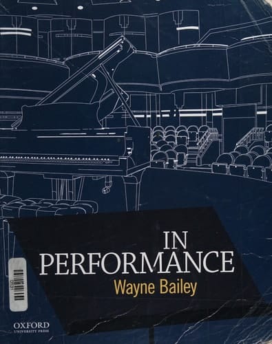 In Performance