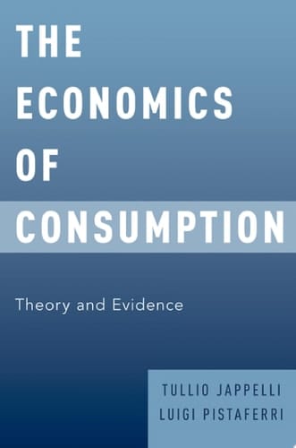 ECONOMICS OF CONSUMPTION C: Theory and Evidence
