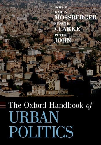 The Oxford Handbook of Urban Politics (Oxford Handbooks)