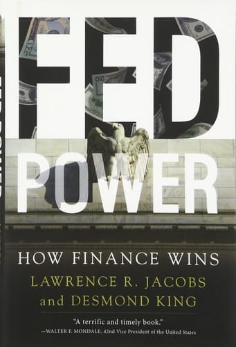 Fed Power: How Finance Wins