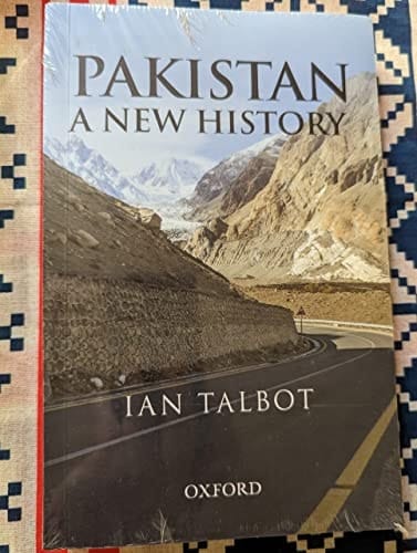 Pakistan A New History