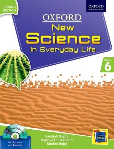 NEW SCIENCE IN EVERYDAY LIFE REVISED EDITION BOOK 6