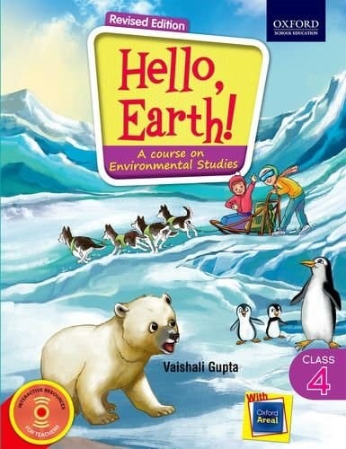 HELLO EARTH!A COURSE IN ENVIRO.STUDIES 4