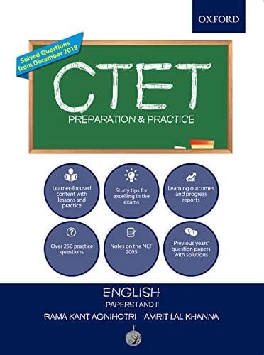 Ctet Preparation And Practice: English