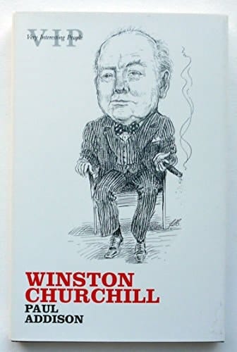Winston Churchill -- Very Interesting People Series