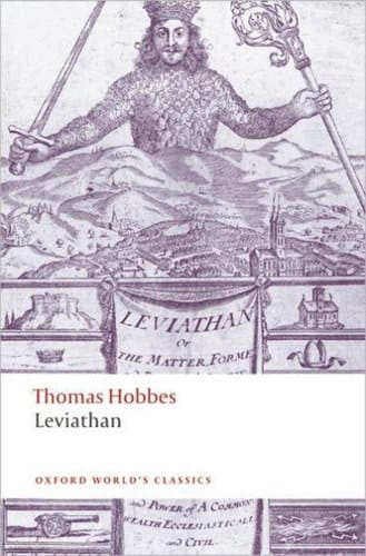 Leviathan (Oxford World's Classics)