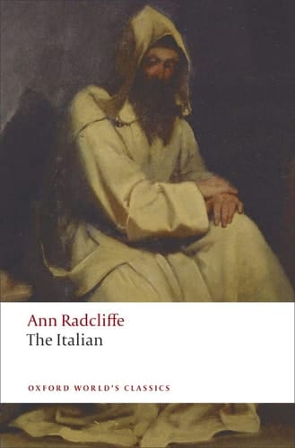 TheItalian by Radcliffe, Ann ( Author ) ON Aug-14-2008, Paperback