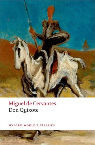 DON QUIXOTE MANCHA OWC:PB