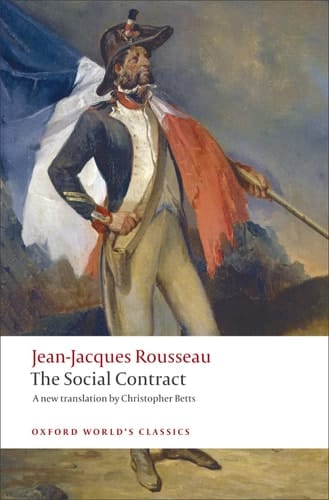 Discourse on Political Economy and The Social Contract (Oxford World's Classics)
