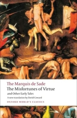 The Misfortunes of Virtue and Other Early Tales (Oxford World's Classics)