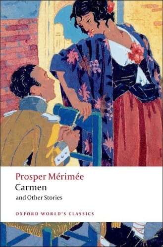 Carmen and Other Stories (Oxford World's Classics)
