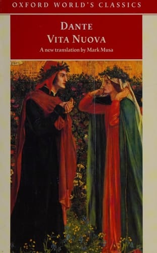 Vita Nuova (Oxford World's Classics)