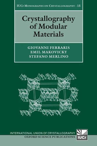 Crystallography Of Modular Materials