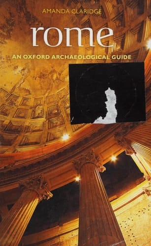 Rome (Oxford Archaeological Guides)