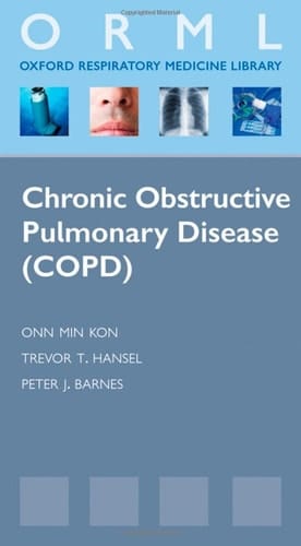 Chronic Obstructive Pulmonary Disease (COPD) (Oxford Pain Management Library Series)