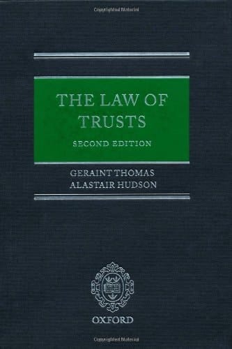 The Law of Trusts