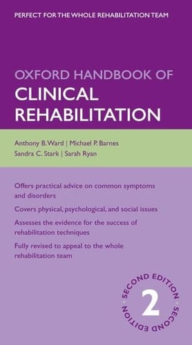 Oxford Handbook of Clinical Rehabilitation (Oxford Medical Handbooks)