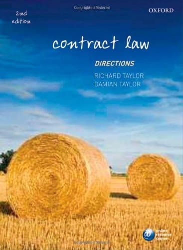 Contract Law Directions (Directions Series)