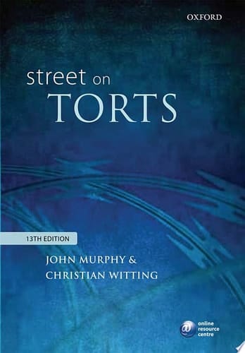 Street on Torts