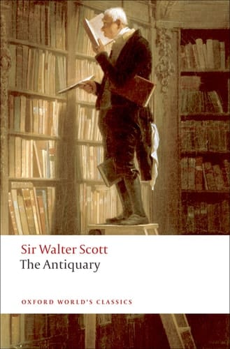 The Antiquary (Oxford World's Classics)