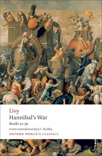 Hannibal's War (Oxford World's Classics)