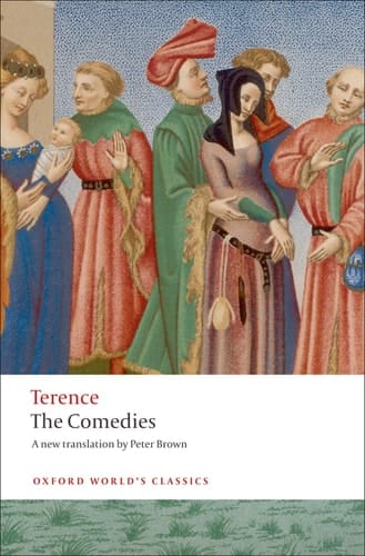 The Comedies (Oxford World's Classics)