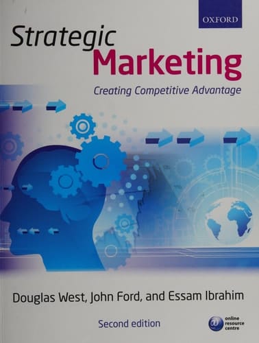 Strategic Marketing: Creating Competitive Advantage