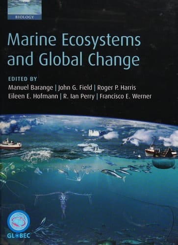 Marine Ecosystems and Global Change